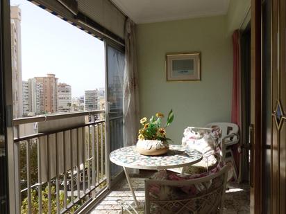 Balcony of Apartment for sale in Benidorm  with Terrace