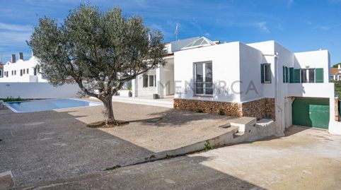 Foto 4 de Casa o xalet en venda a Cala en Blanes, Ciutadella de Menorca