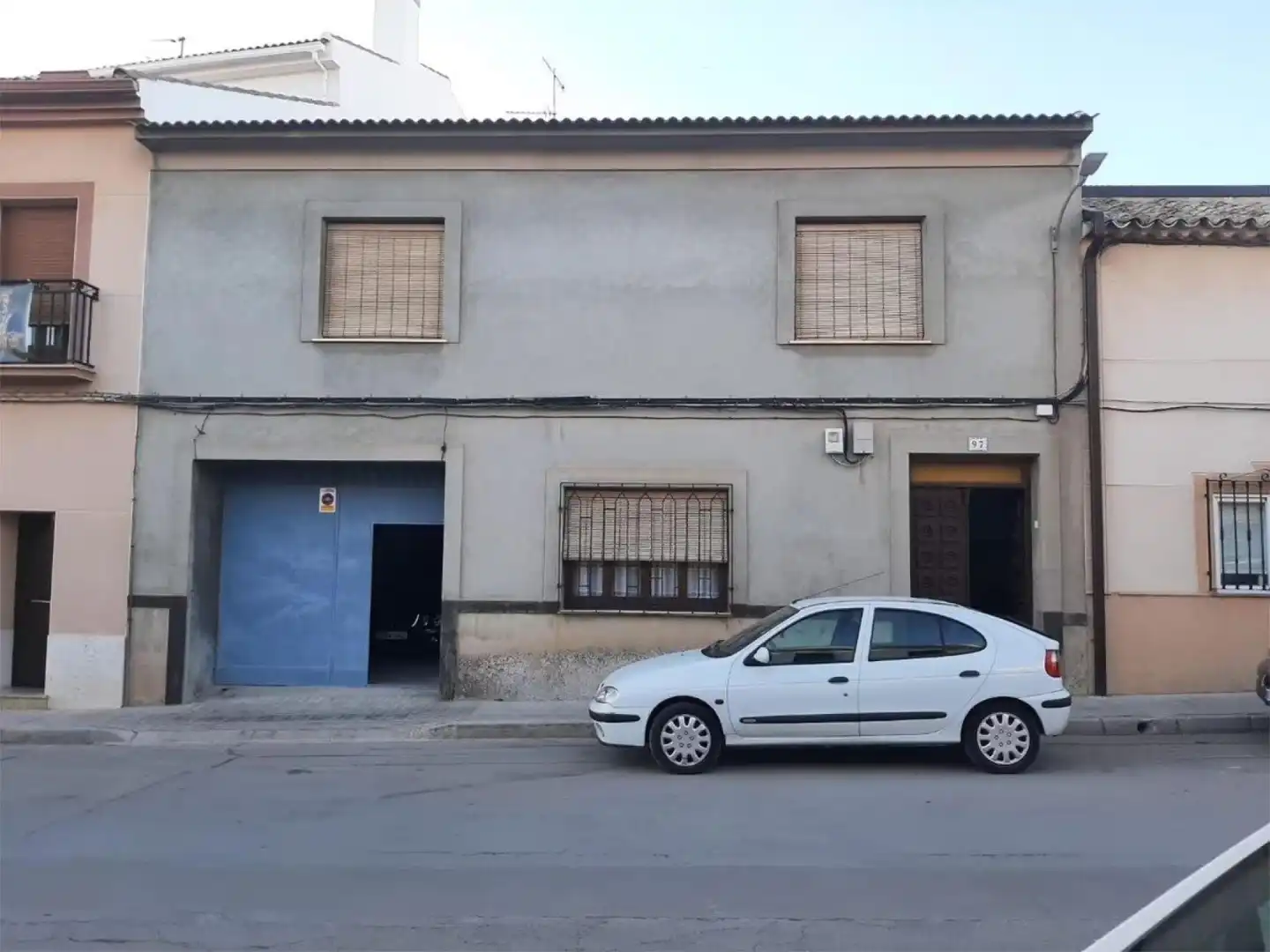 Houses for sale in Campo de Criptana
