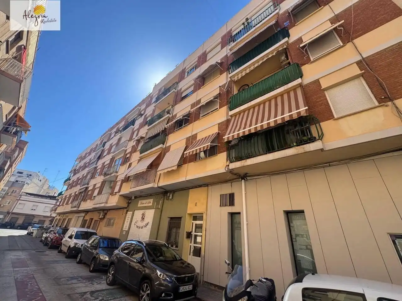 Apartment with terrace for sale in SIND MIGUEL HERNANDEZ P, imagen 26