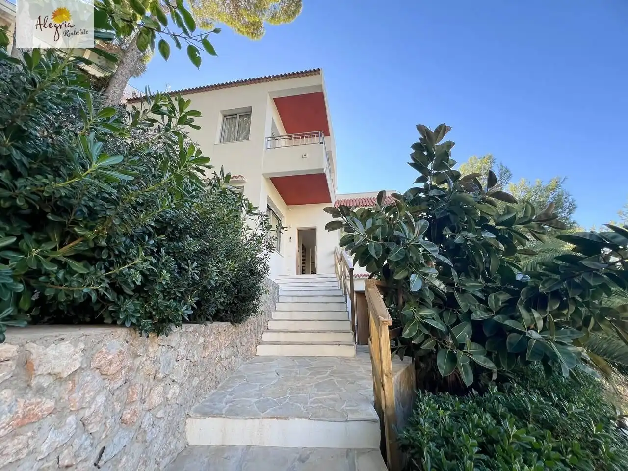 Chalet con terraza en venta en Senda de la Lloma, imagen 4