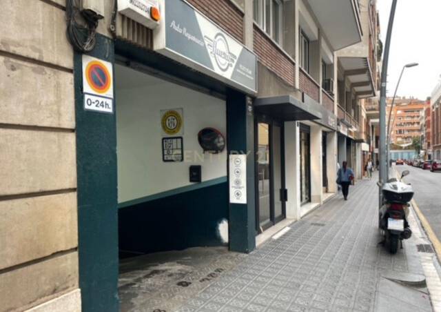 Local comercial en Venta en Teodora Lamadrid, 18 en Sant Gervasi i la Bonanova