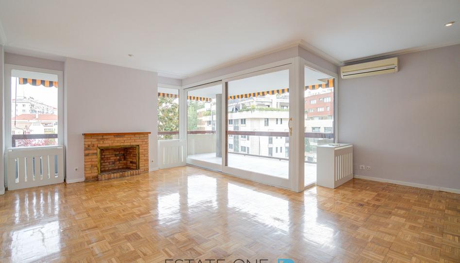 Photo 1 of Flat to rent in Hispanoamérica - Bernabéu, Madrid