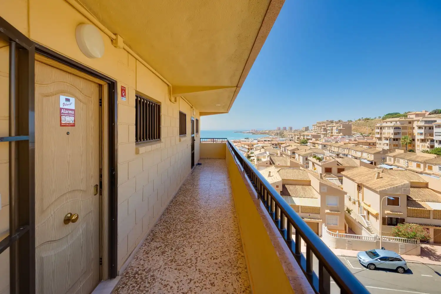 Terraza de Ático en venta en Torrevieja con Amueblado