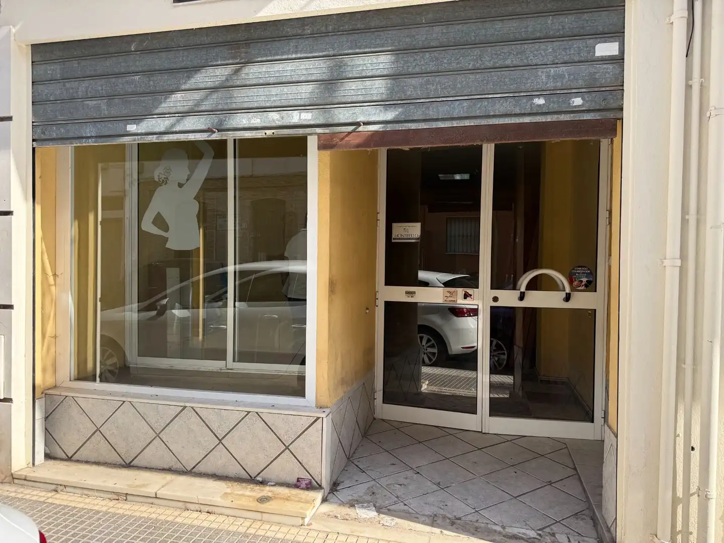 Business premises for sale in Macias Belmonte
