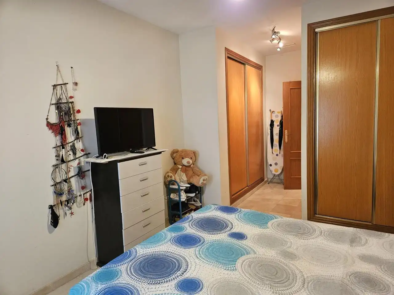 Habitación de Piso en venta en La Nucia con Aire acondicionado, Terraza y Amueblado