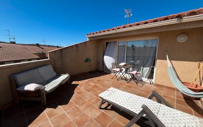 Terrace of House or chalet for sale in Sant Quirze del Vallès  with Terrace and Balcony