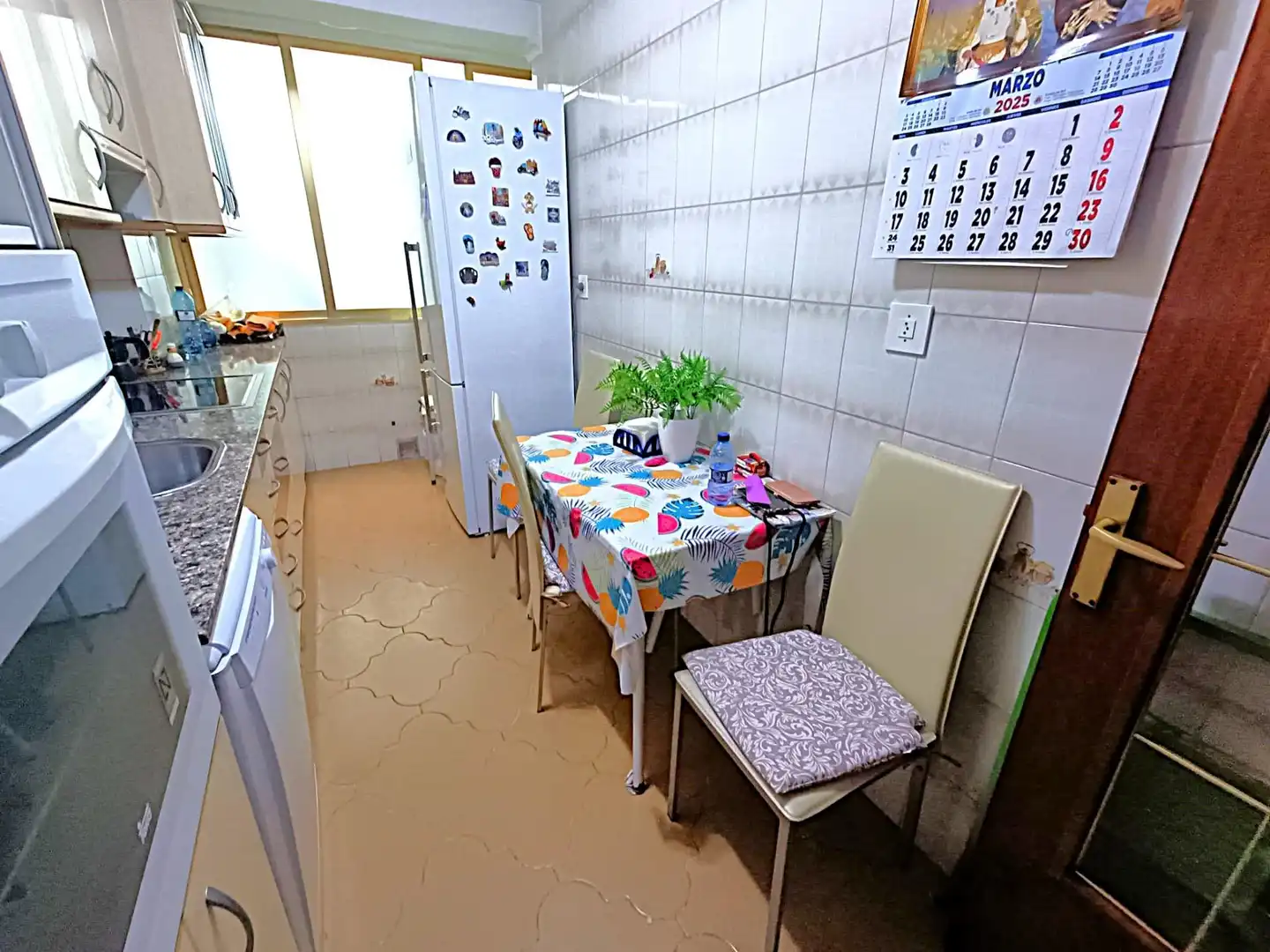 Piso con terraza en venta en Centro Urbano, imagen 4