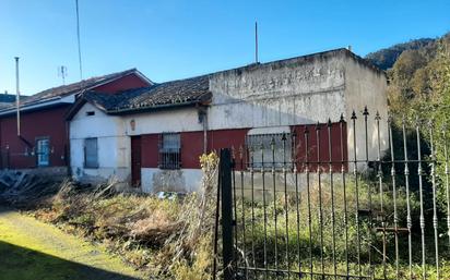 Exterior view of Single-family semi-detached for sale in Oviedo 