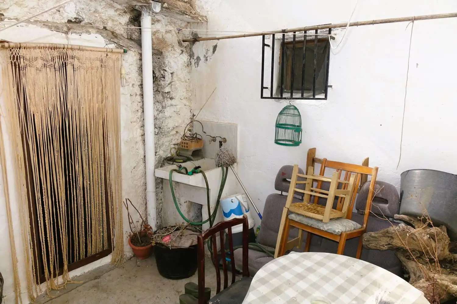 Casa o xalet en venda en La Taha amb Terrassa i Balcó
