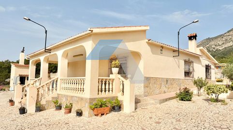 Chalet en plena naturaleza