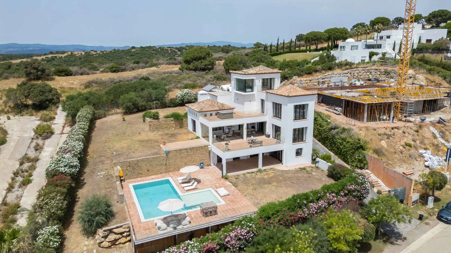 Maison avec piscine à vendre à Sotogrande Alto, imagen 5