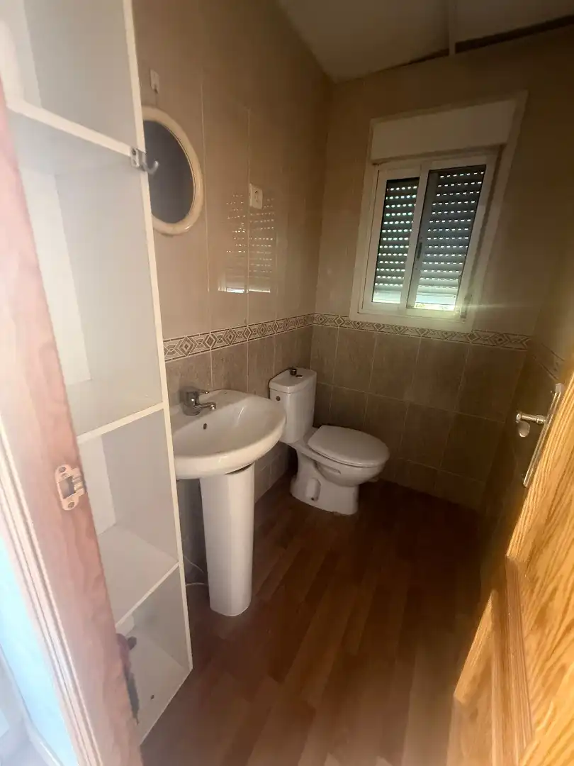 Bathroom of Country homes for sale in Pechina  with Swimming Pool