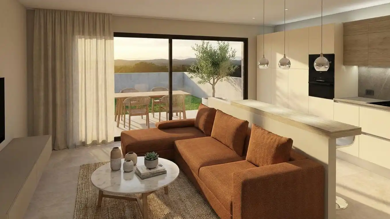 Detached homes for sale in Carrer del Sol, 15, Cantallops