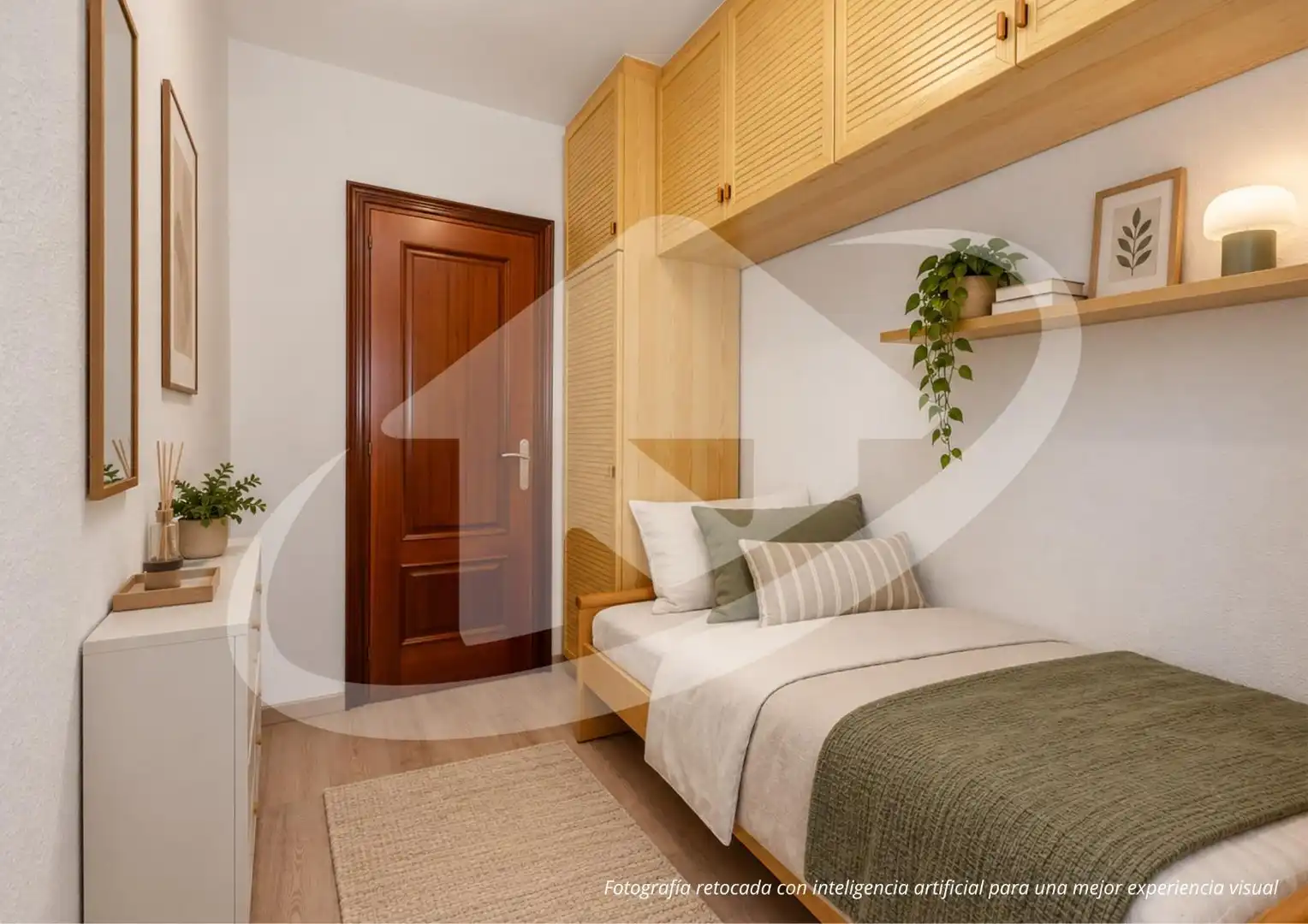 Piso con terraza en venta en Carrer dels Comtes de Bell-lloc, imagen 15