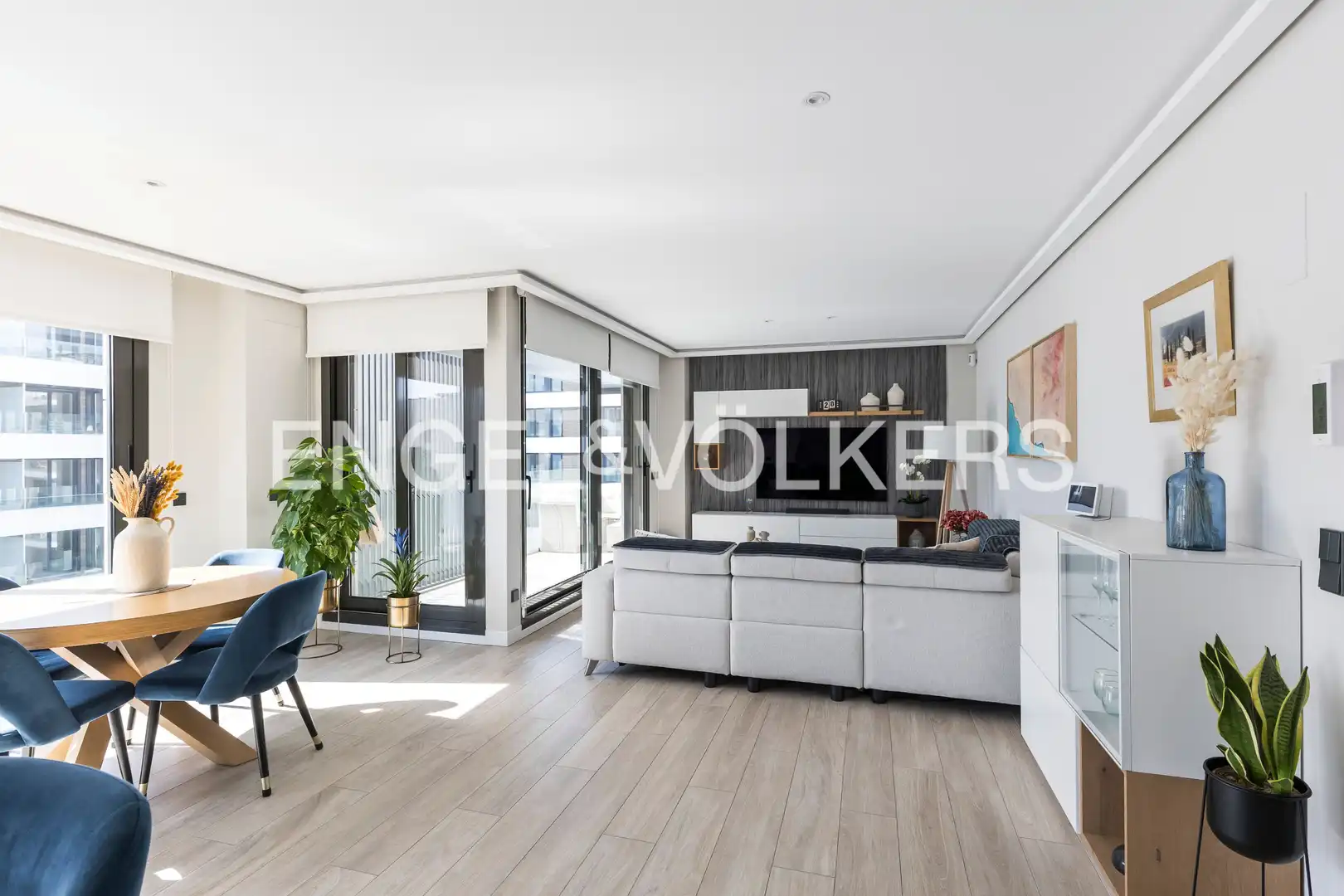 Flat for rent in Valdebebas - Valdefuentes