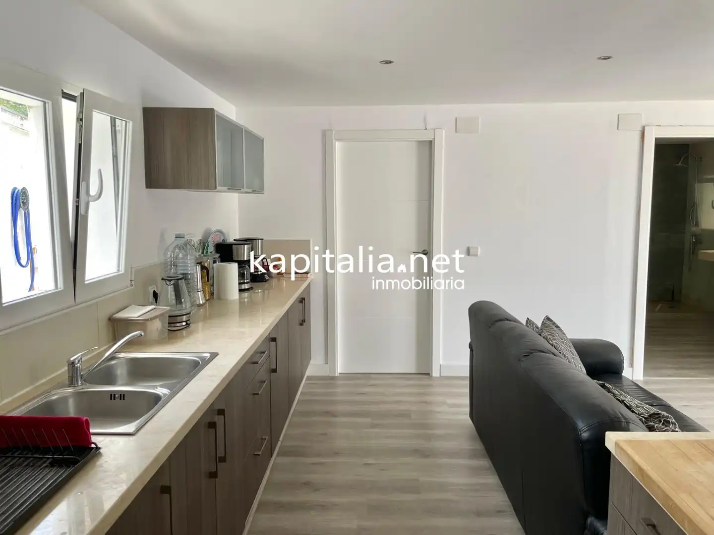 Habitación de Casa o chalet en venta en Ontinyent con Aire acondicionado, Jardín privado y Terraza