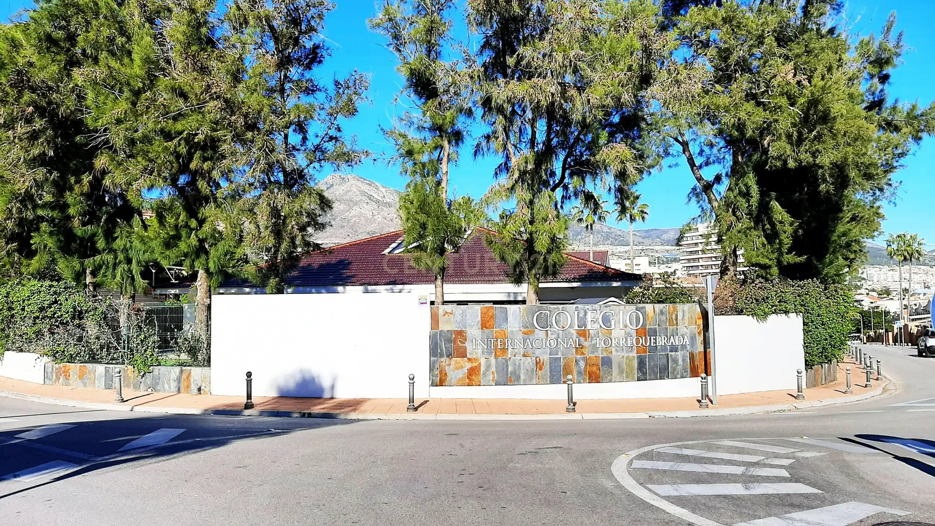 Vista exterior de Piso en venta en Benalmádena con Aire acondicionado, Trastero y Horno