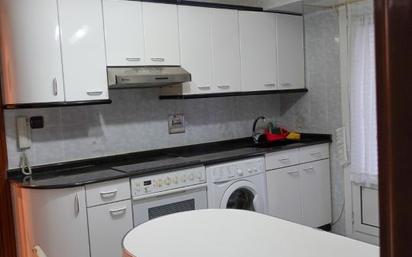 Kitchen of Flat for sale in Barakaldo   with Terrace and Balcony