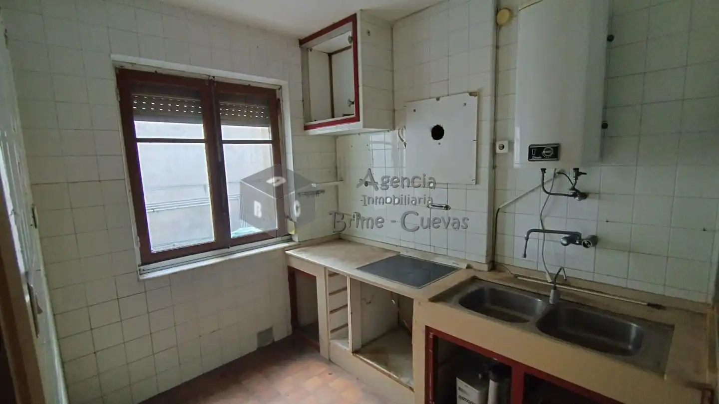 Cocina de Piso en venta en Corvera de Asturias