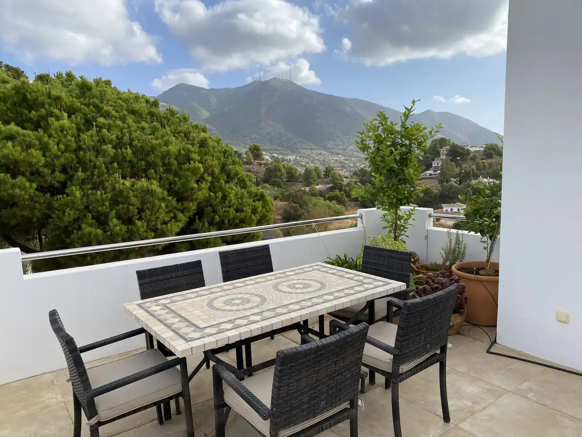 Casa con piscina in vendita a Mijas pueblo, imagen 13