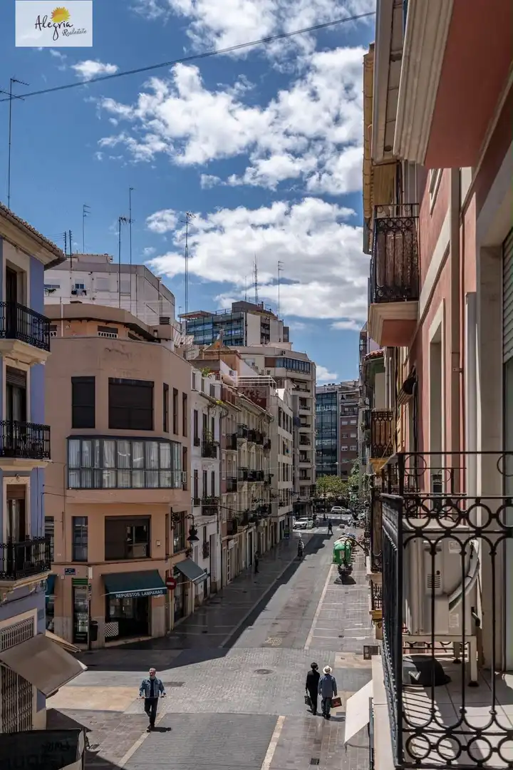 Apartment with terrace for sale in CERVANTES 12, imagen 35