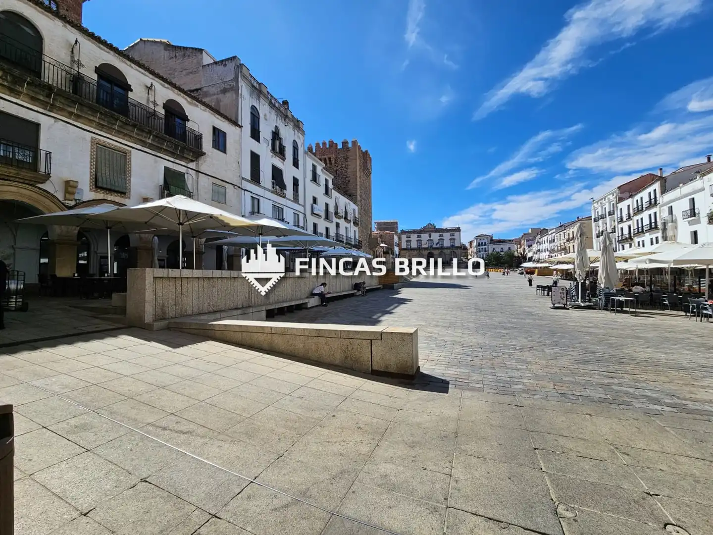 Business premises for sale in Plaza Mayor