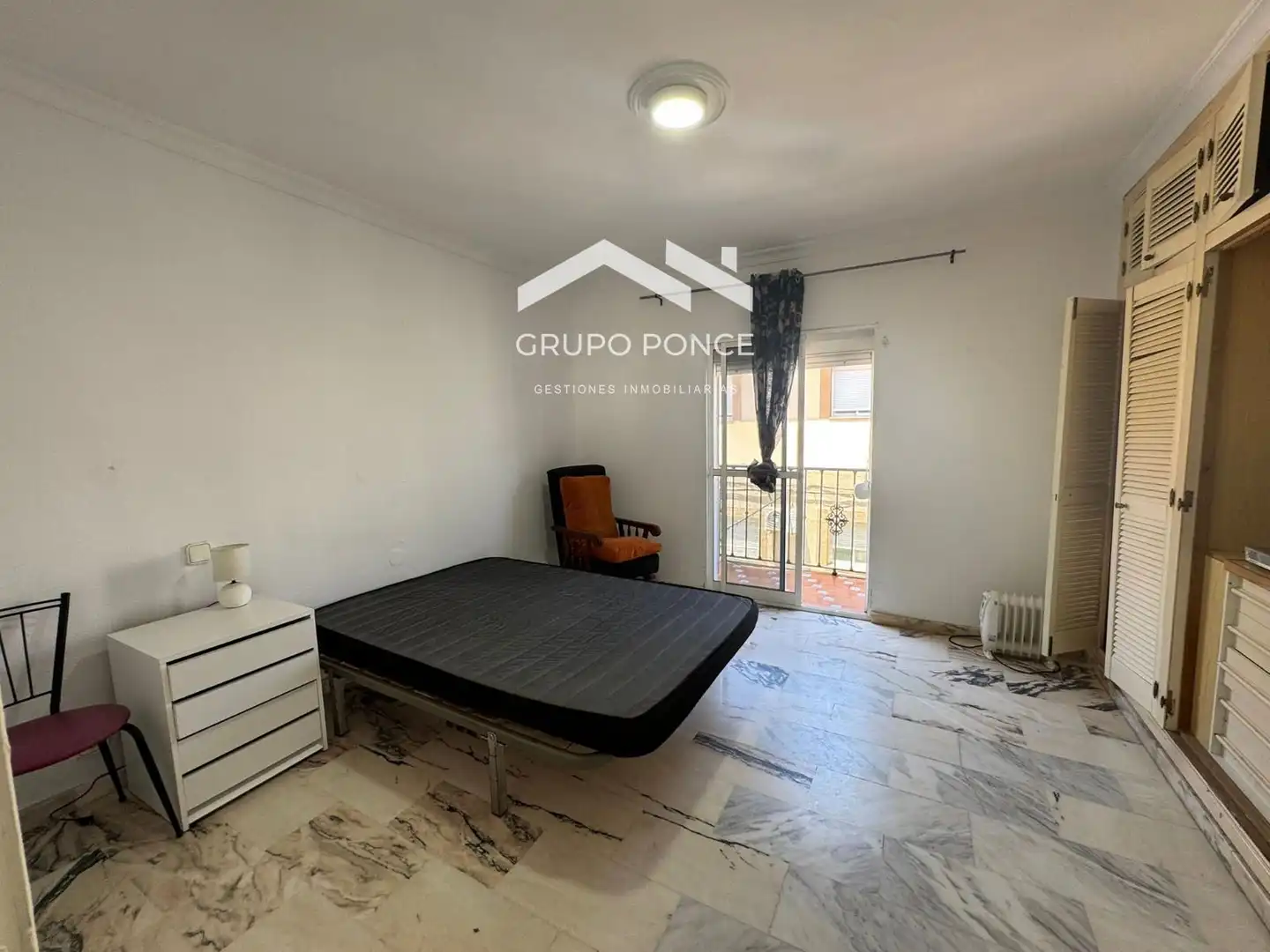 Bedroom of Flat for sale in Jerez de la Frontera  with Terrace and Storage room