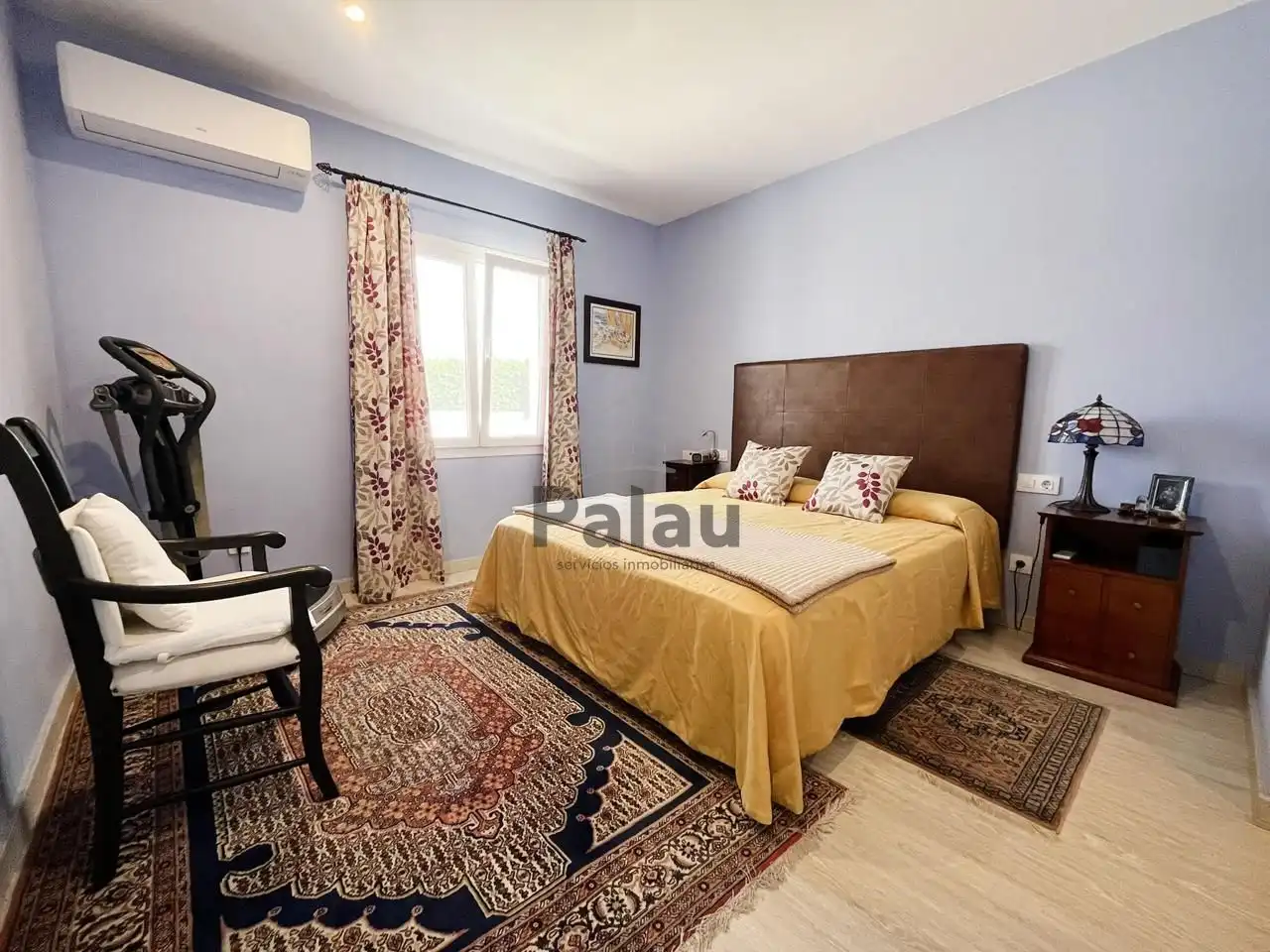 Habitación de Casa o chalet en venta en Ciutadella de Menorca con Aire acondicionado, Jardín privado y Terraza