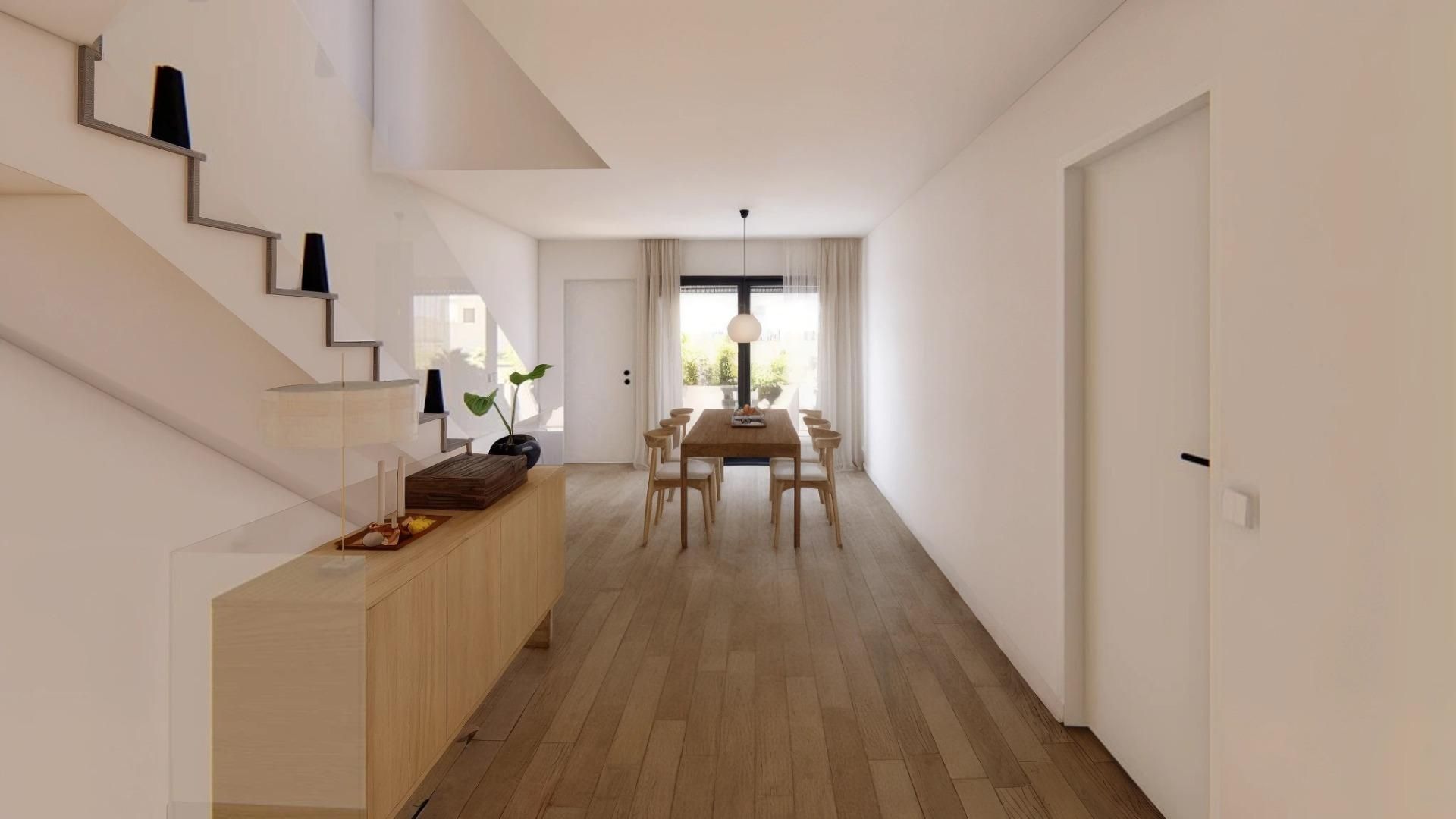 Dining room of Duplex for sale in Villanueva del Río Segura  with Terrace and Balcony
