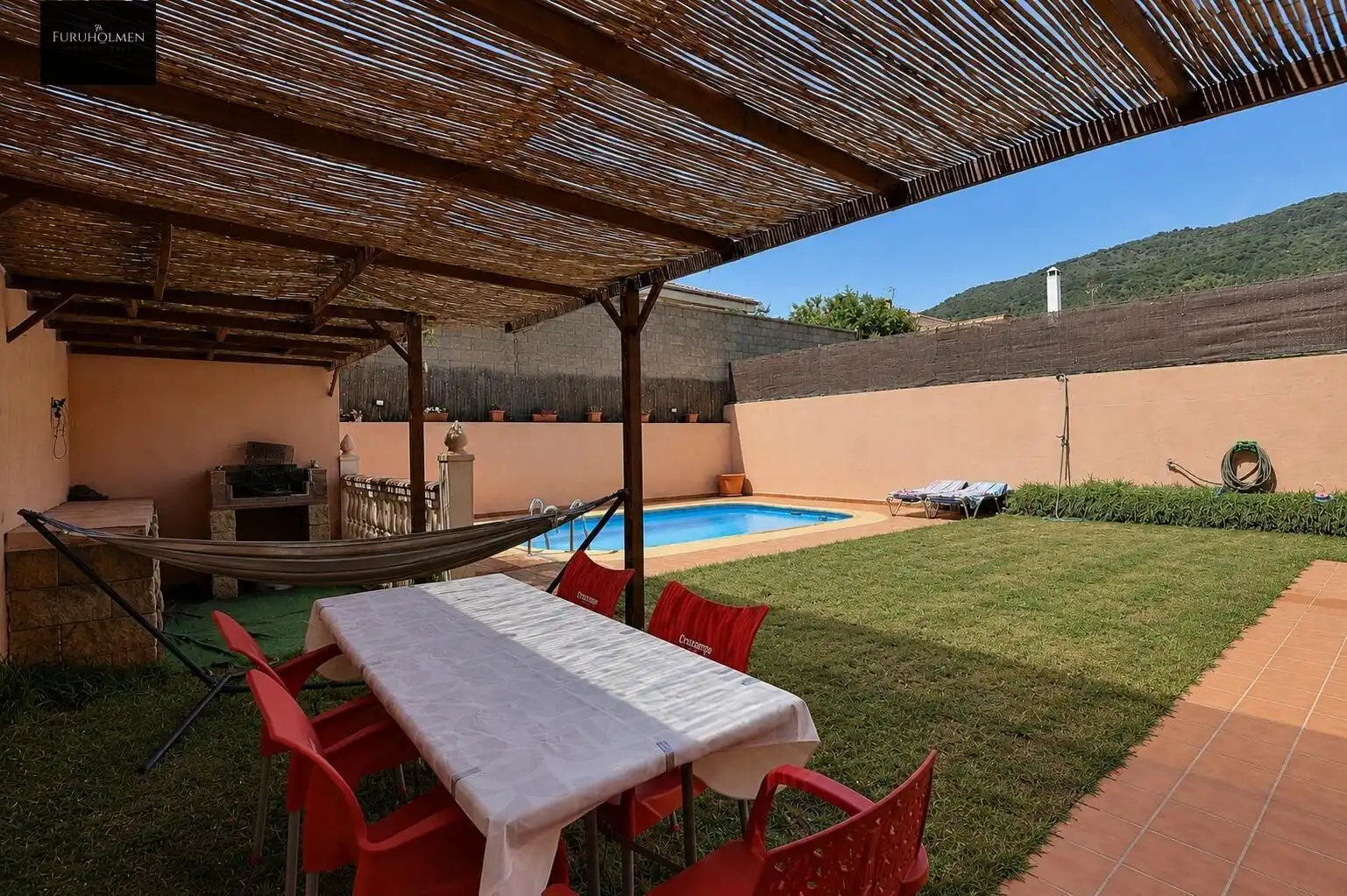 Villa con piscina in vendita a Padul, imagen 4