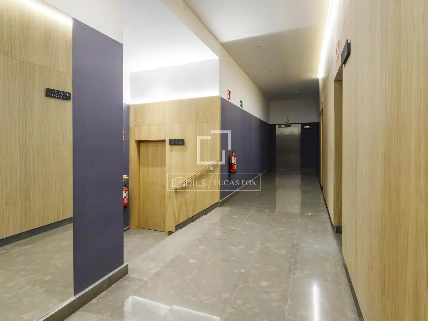 Flat for rent in Madrid  with Air Conditioner, Heating and Parquet flooring
