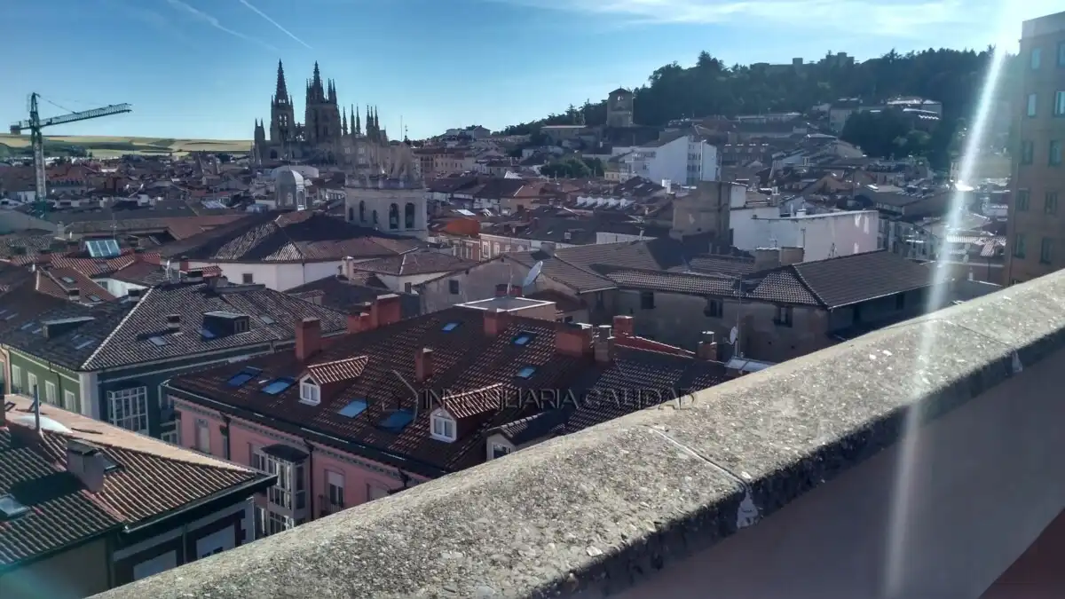 Appartamento con ascensore in affitto a Casco Antiguo, imagen 15