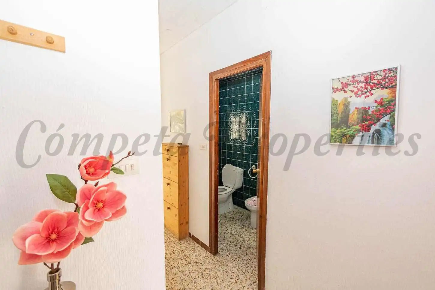 Dormitori de Casa o xalet en venda en Torrox amb Terrassa i Balcó
