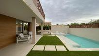 Piscina de Casa o xalet de lloguer en  Murcia Capital amb Aire condicionat, Calefacció i Jardí privat