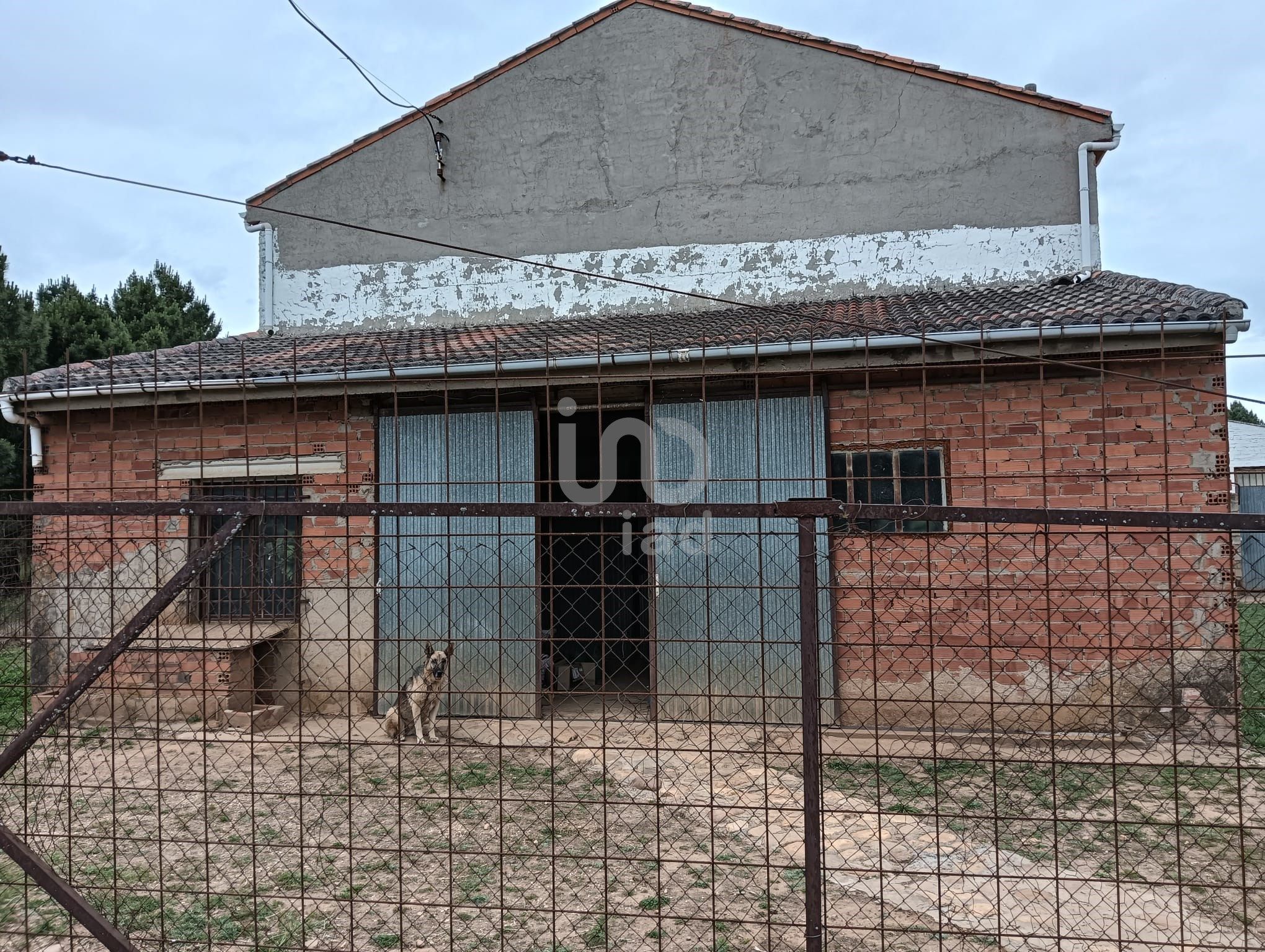 Exterior view of Residential for sale in Castrocontrigo