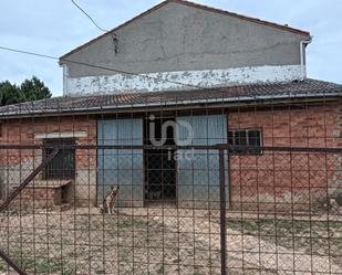 Vista exterior de Residencial en venda en Castrocontrigo