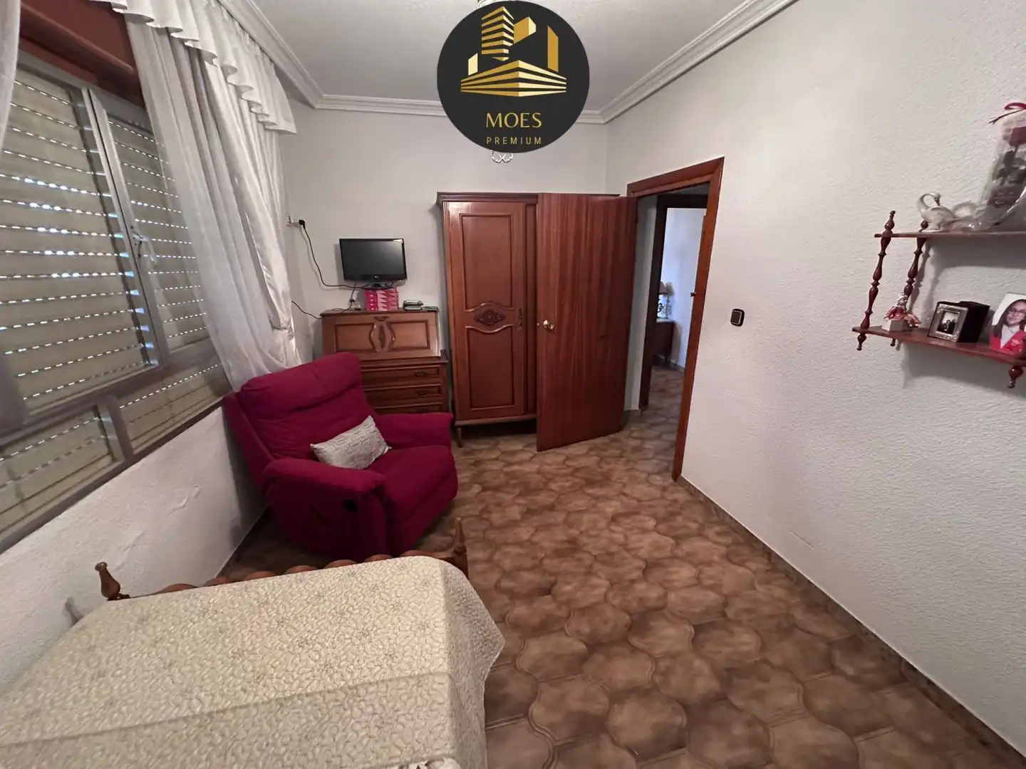 Ático con terraza en venta en Bailén, imagen 15