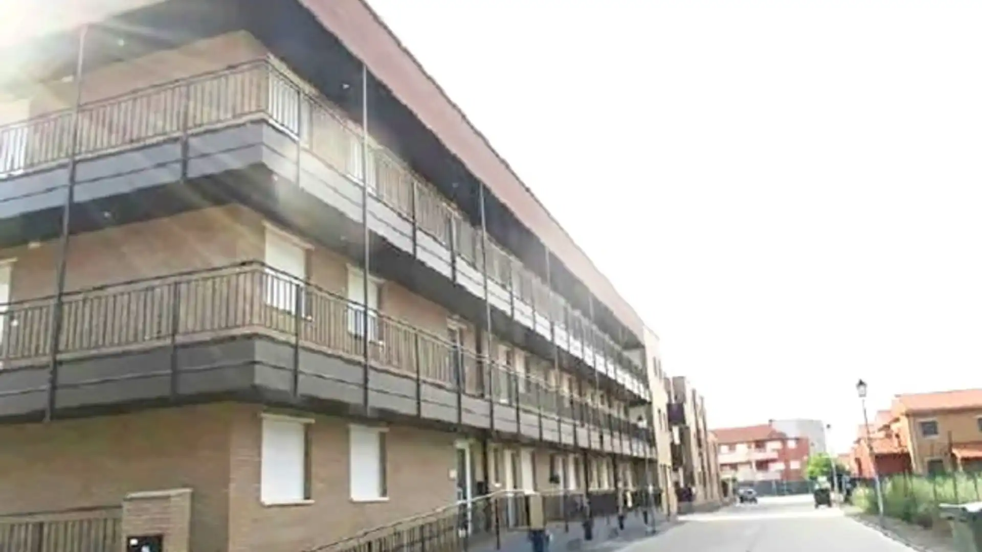 Vista exterior de Piso en venta en Alesanco con Piscina