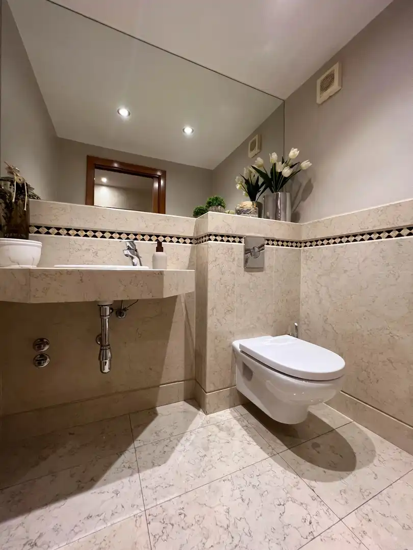 Baño de Piso en venta en Granollers con Aire acondicionado, Calefacción y Parquet