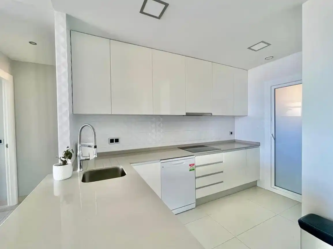 Mini appartamento con piscina in vendita a Playa de Poniente, imagen 8