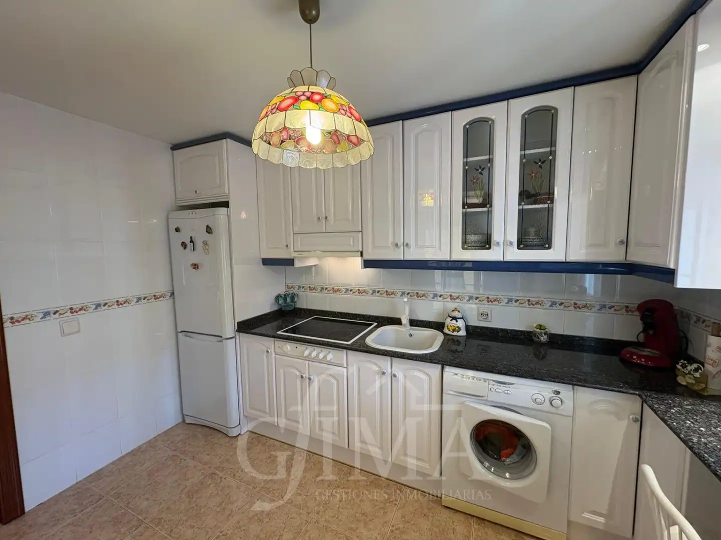 Kitchen of Detached homes for sale in Ciudad Real  with Air Conditioner, Heating and Terrace