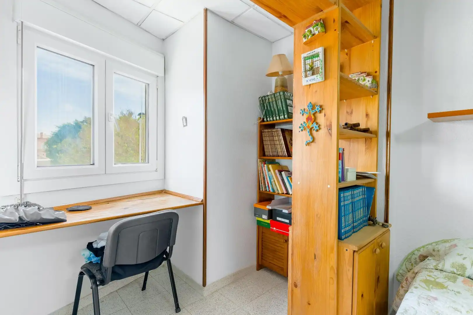 Habitación de Casa o chalet en venta en Almería con Aire acondicionado y Trastero