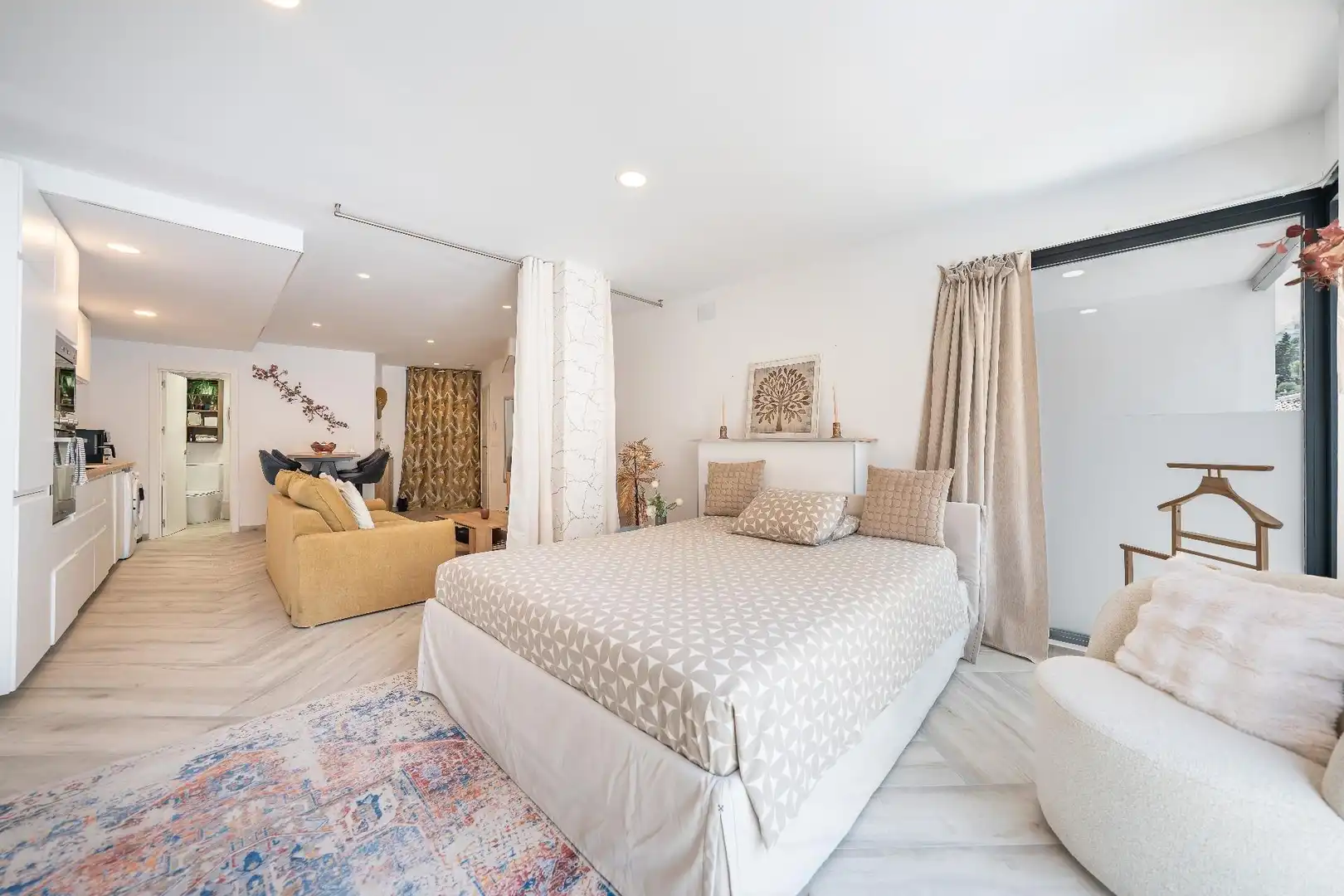Habitación de Planta baja en venta en Dénia con Aire acondicionado, Calefacción y Jacuzzi
