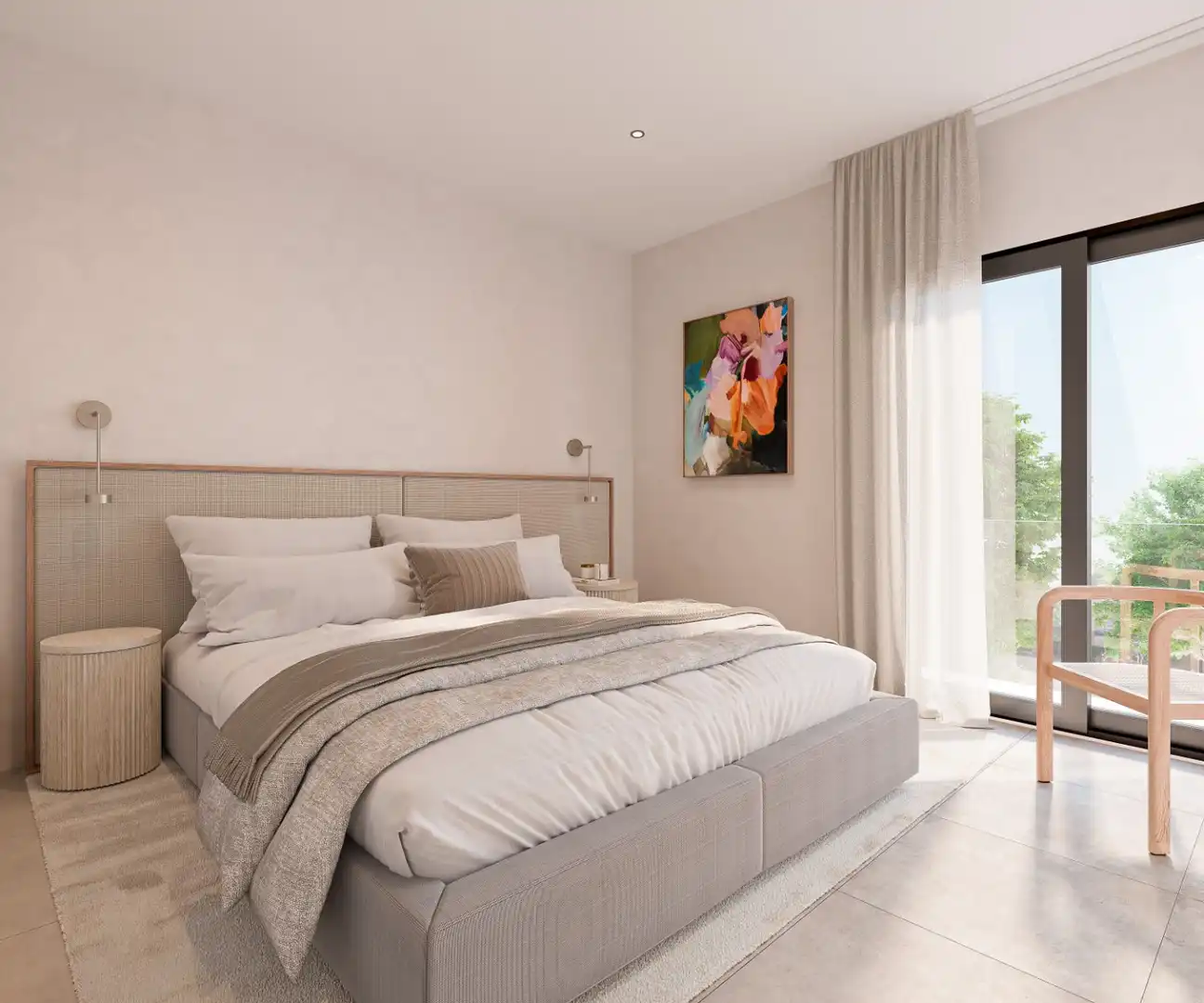 Casa a schiera con giardino in vendita a Catral, imagen 3