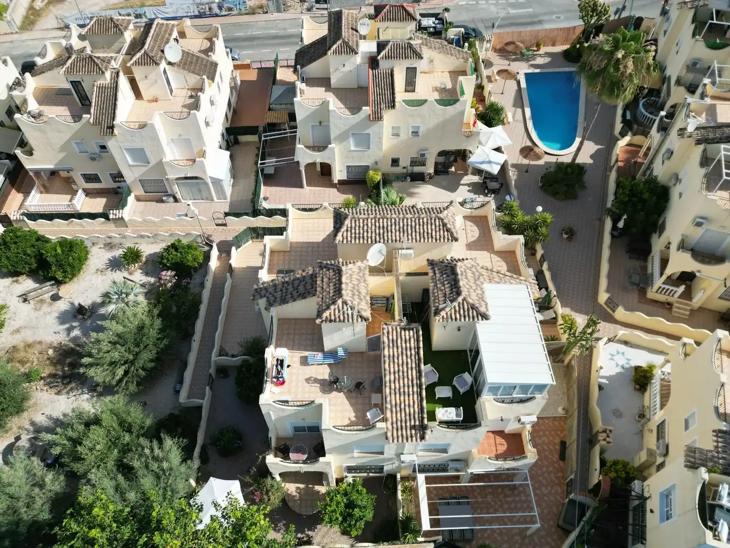 Xalet amb piscina en venda a San Fulgencio, imagen 36