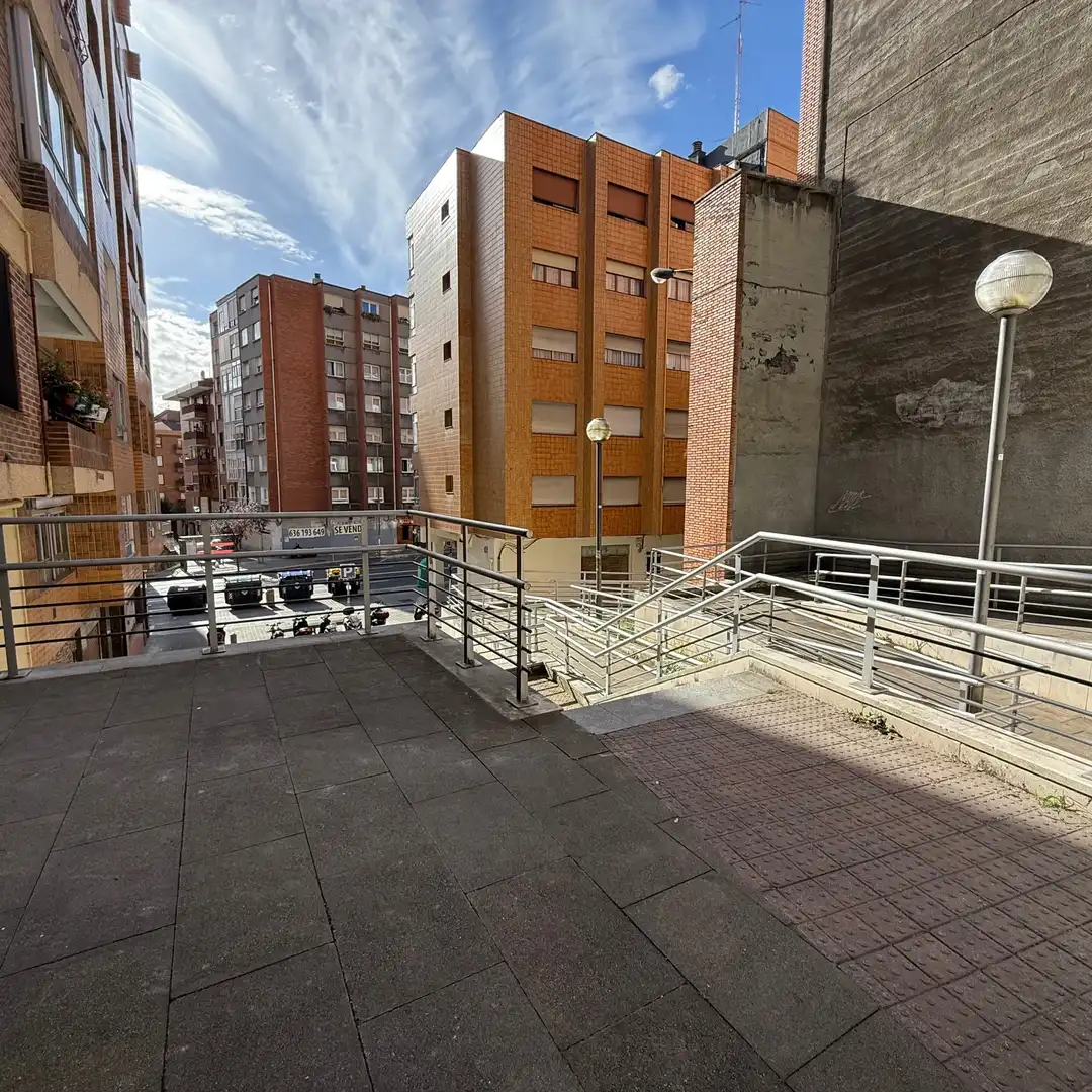 Parking de Piso en venta en Bilbao 