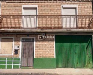 Vista exterior de Casa o xalet en venda en Villafranca de Duero