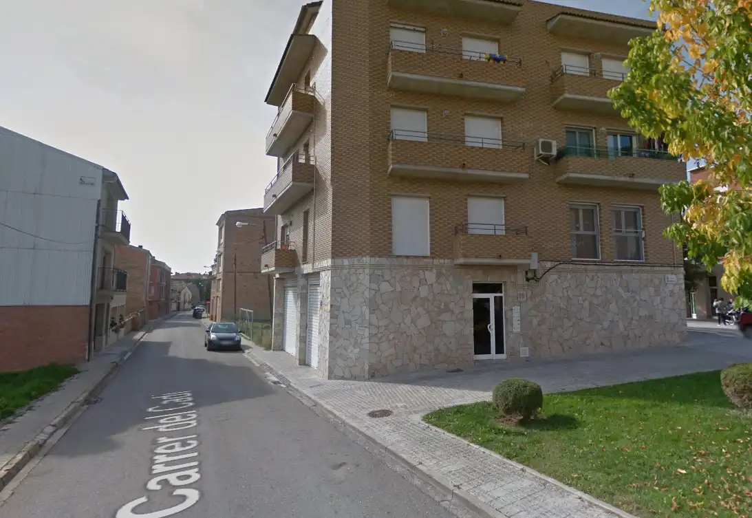 Exterior view of Flat for sale in Balsareny