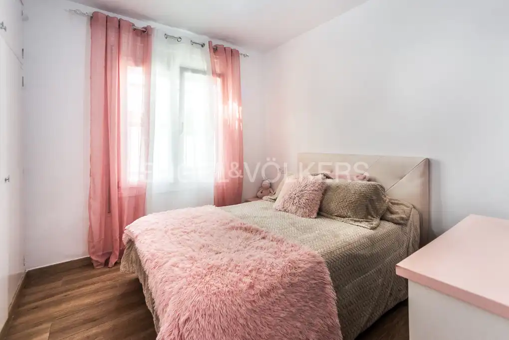 Bedroom of Houses for sale in Vinaròs  with Heating